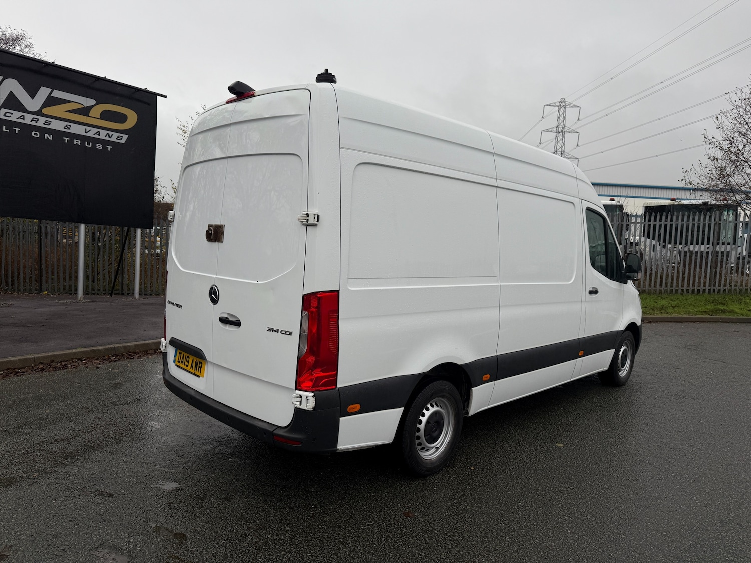 Used Mercedes-Benz Sprinter 2019 for sale - 76809351: Photo 3
