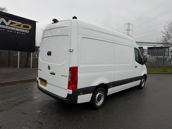 Used Mercedes-Benz Sprinter 2019 for sale - 76809351: Photo