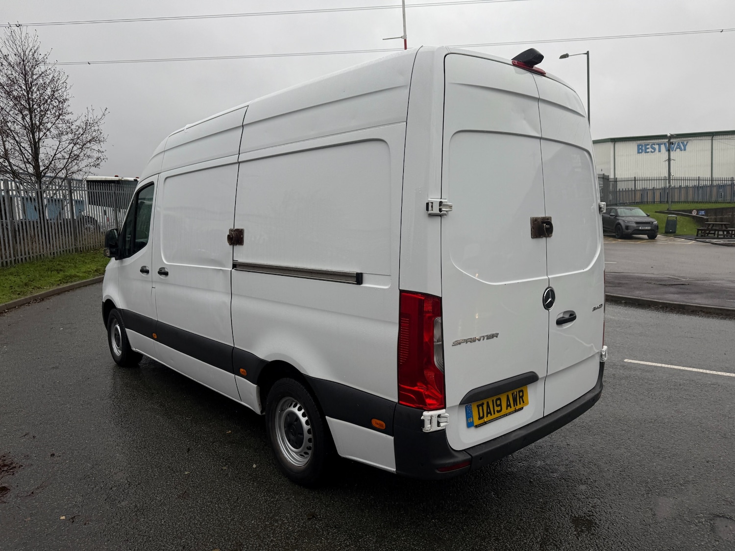 Used Mercedes-Benz Sprinter 2019 for sale - 76809351: Photo 5