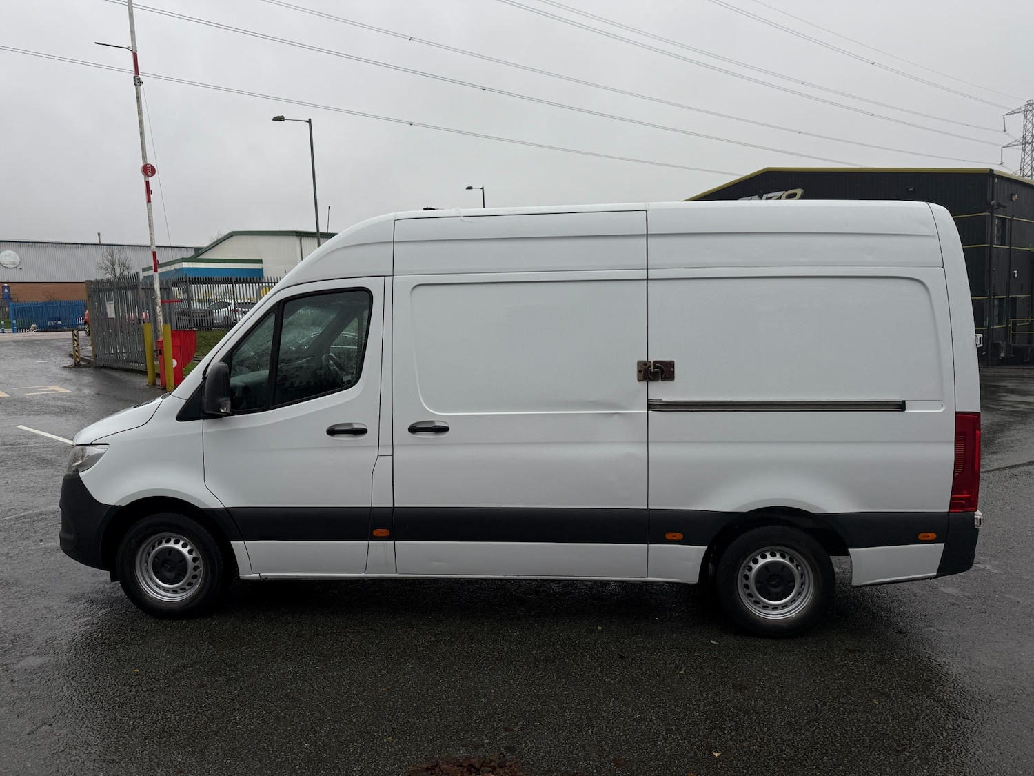 Used Mercedes-Benz Sprinter 2019 for sale - 76809351: Photo 6