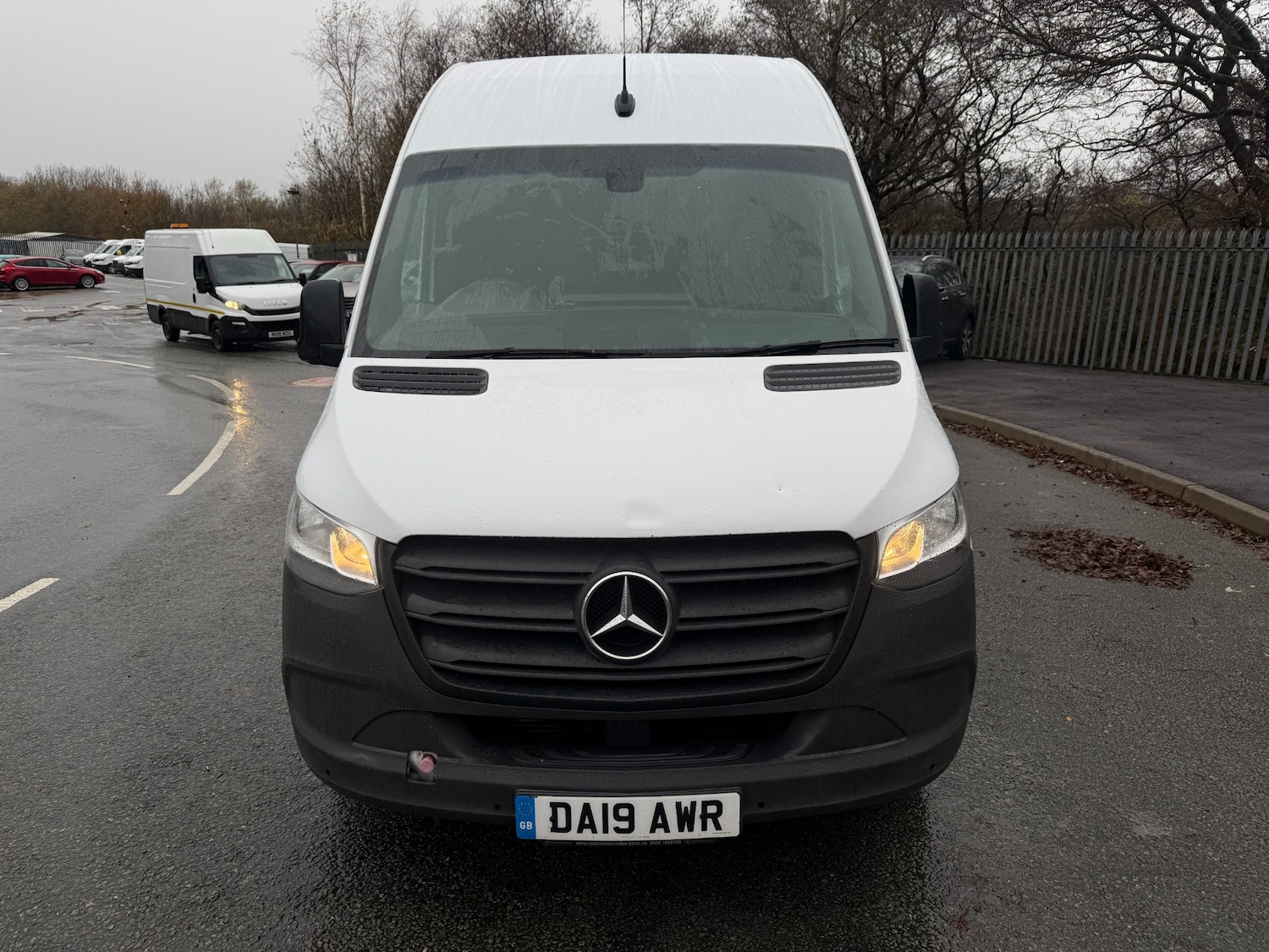 Used Mercedes-Benz Sprinter 2019 for sale - 76809351: Photo 8