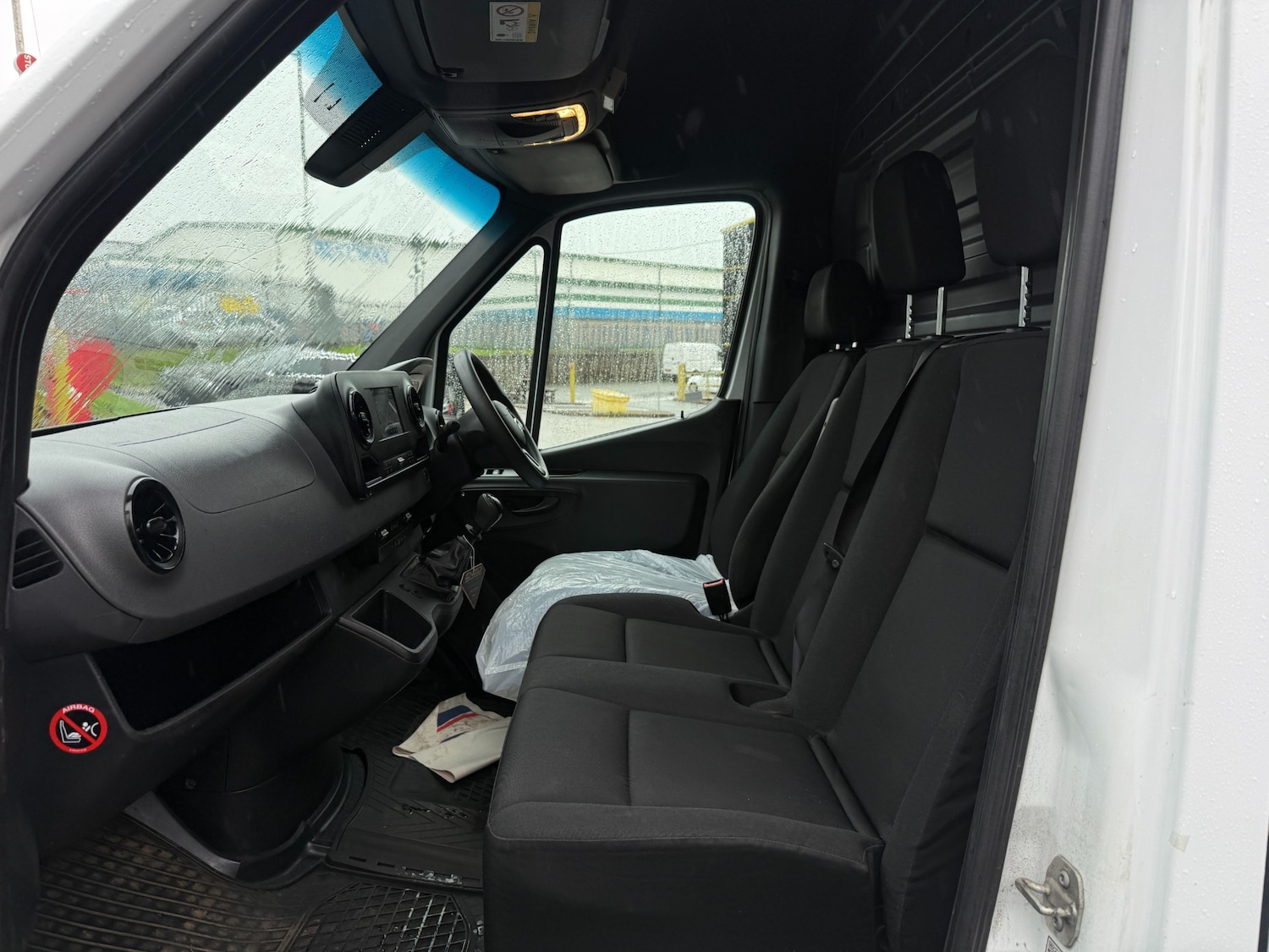 Used Mercedes-Benz Sprinter 2019 for sale - 76809351: Photo 9