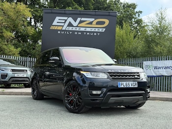 Used Land Rover Range Rover Sport 2015 for sale - 79218411: Photo