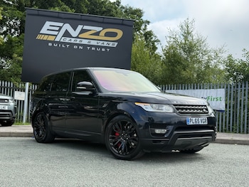 Used Land Rover Range Rover Sport 2015 for sale - 79218411: Photo