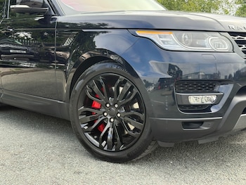 Used Land Rover Range Rover Sport 2015 for sale - 79218411: Photo