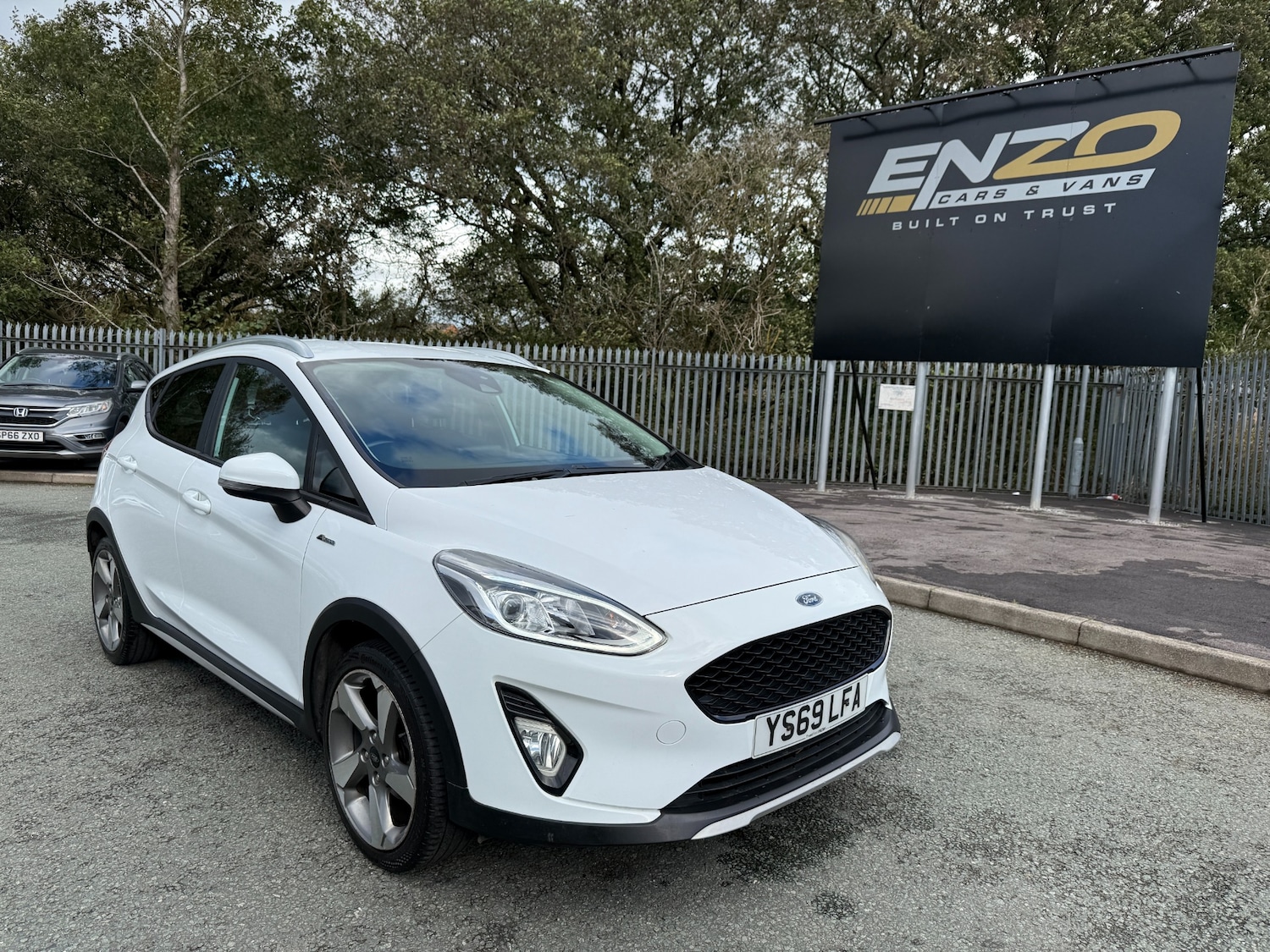 Used Ford Fiesta 2019 for sale - 76403180: Photo 1
