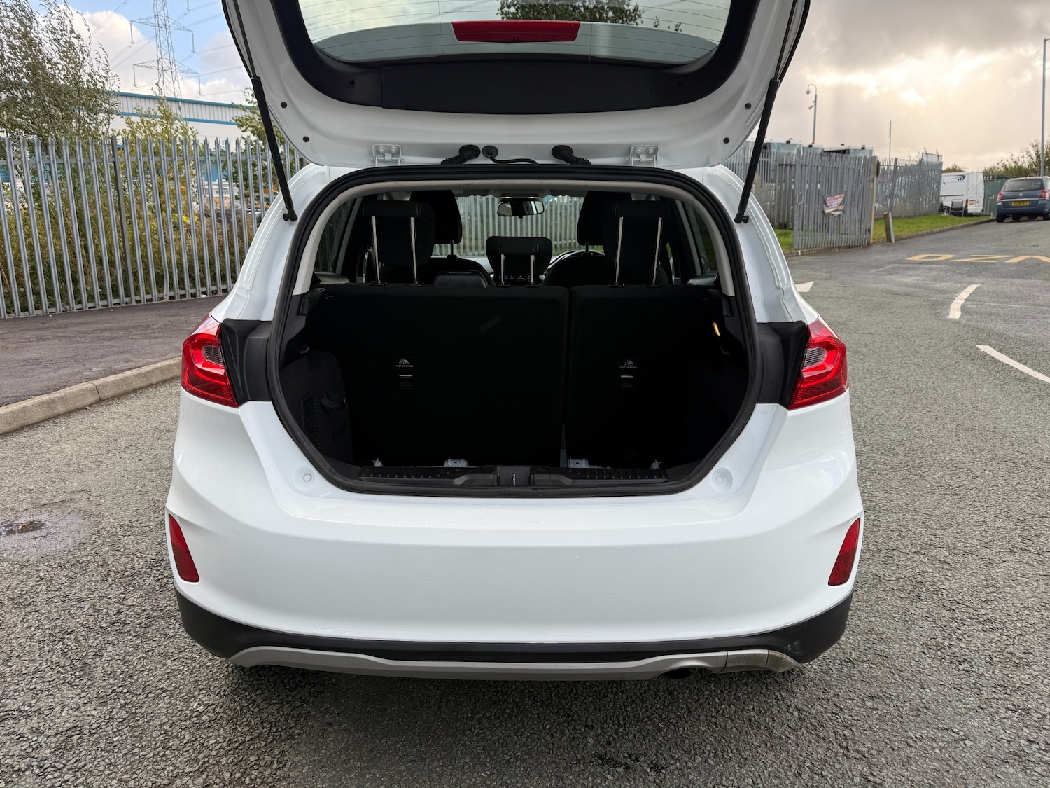 Used Ford Fiesta 2019 for sale - 76403180: Photo 11