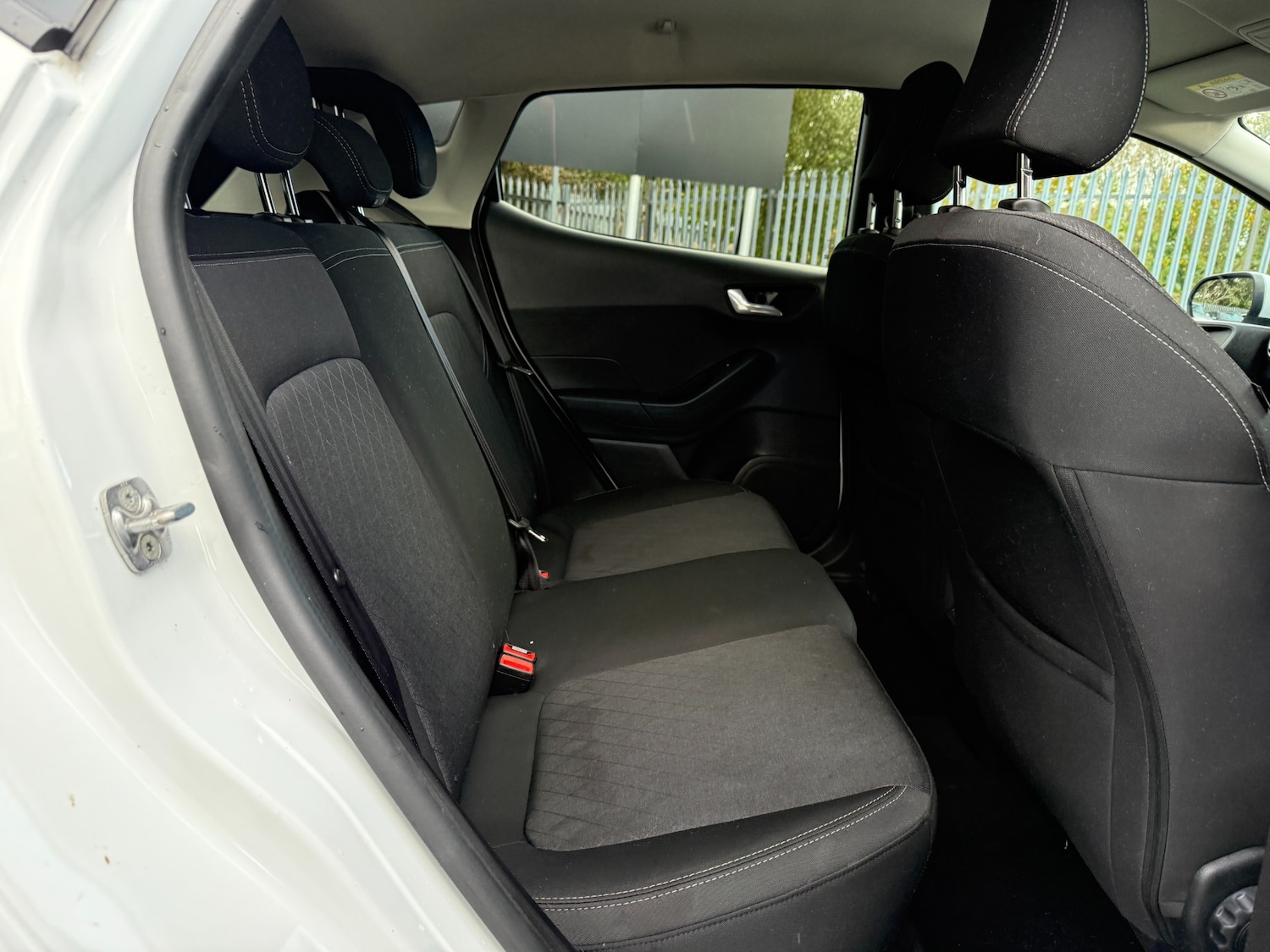 Used Ford Fiesta 2019 for sale - 76403180: Photo 12