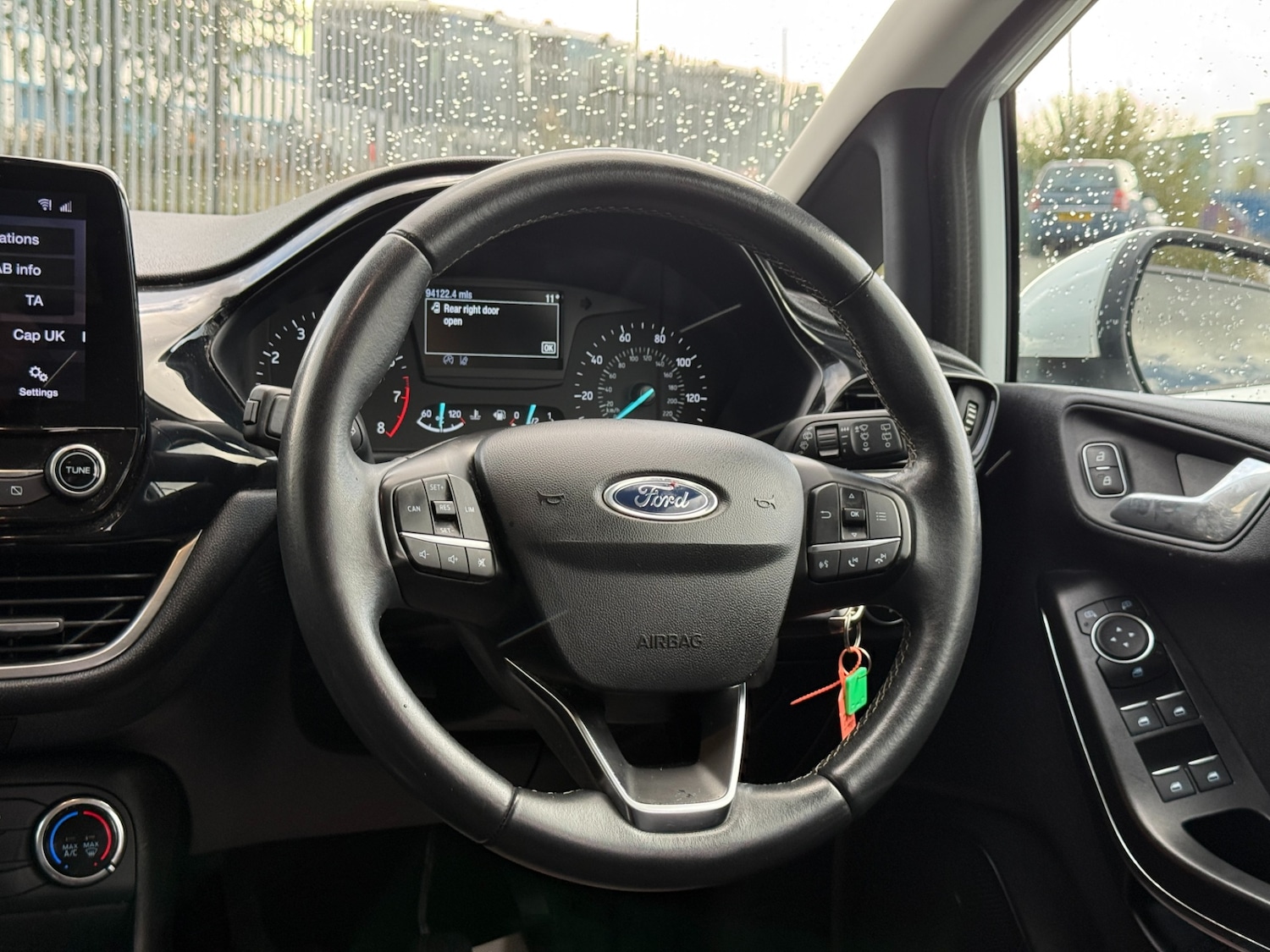 Used Ford Fiesta 2019 for sale - 76403180: Photo 17