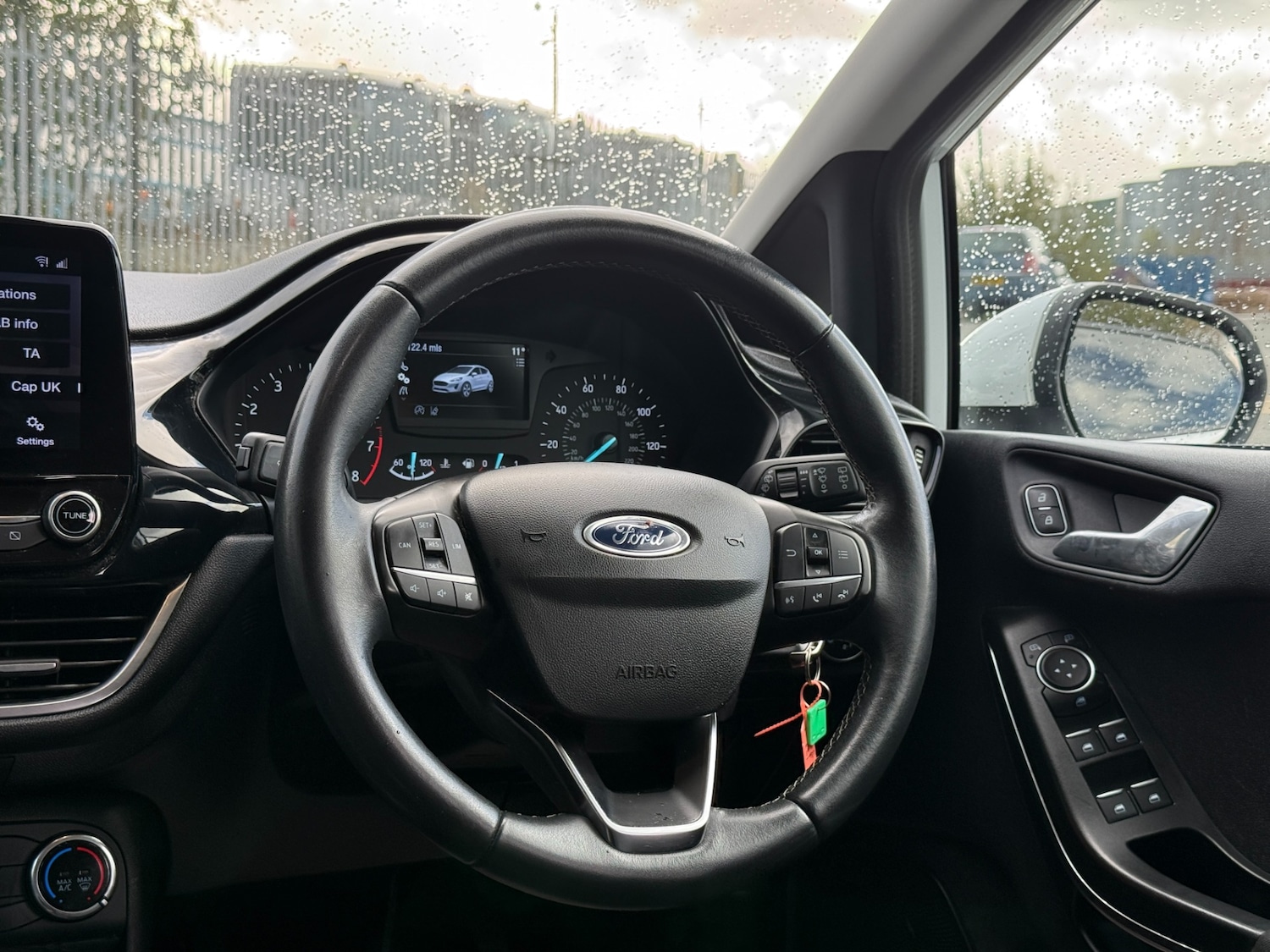 Used Ford Fiesta 2019 for sale - 76403180: Photo 19