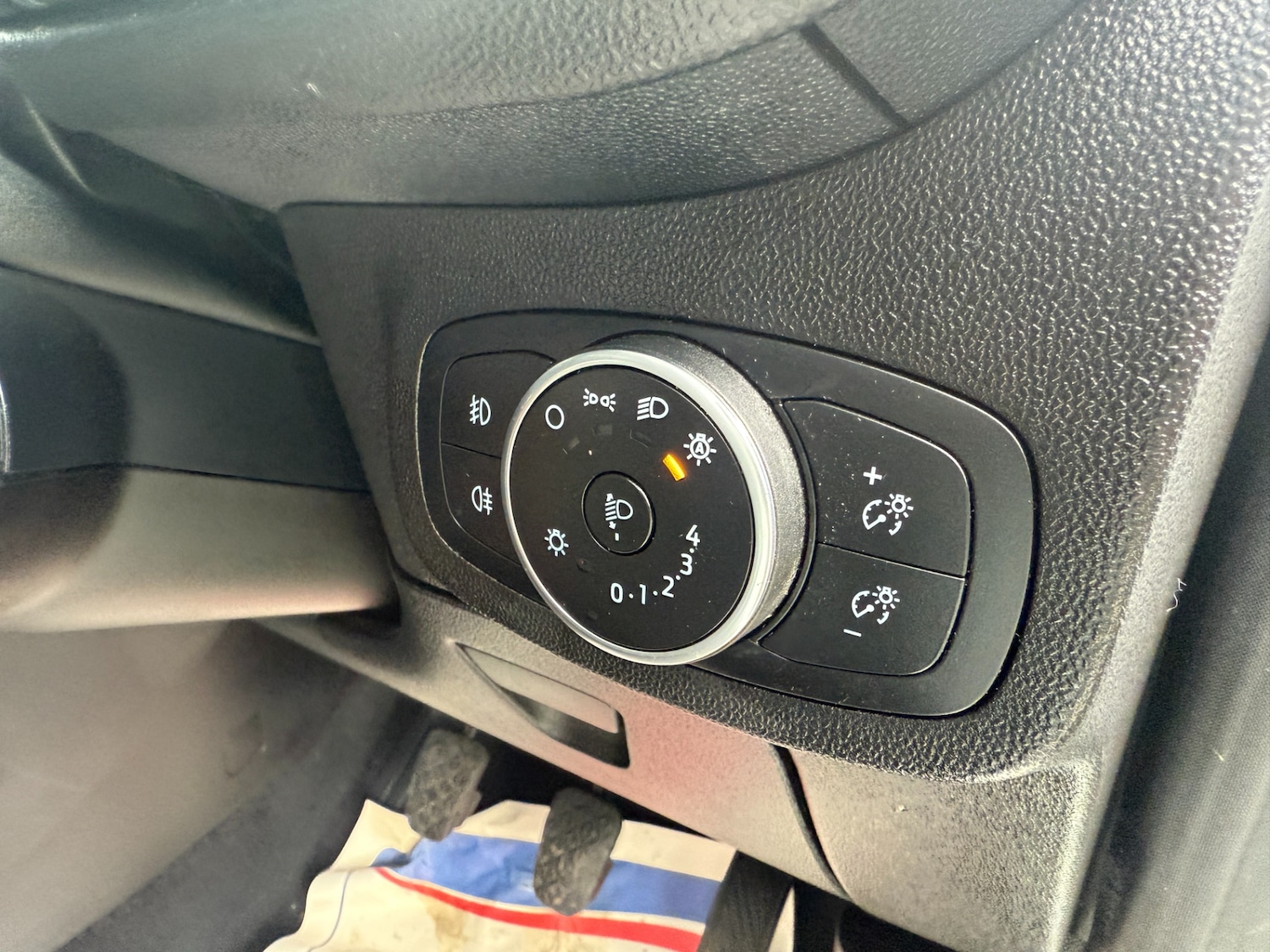 Used Ford Fiesta 2019 for sale - 76403180: Photo 21