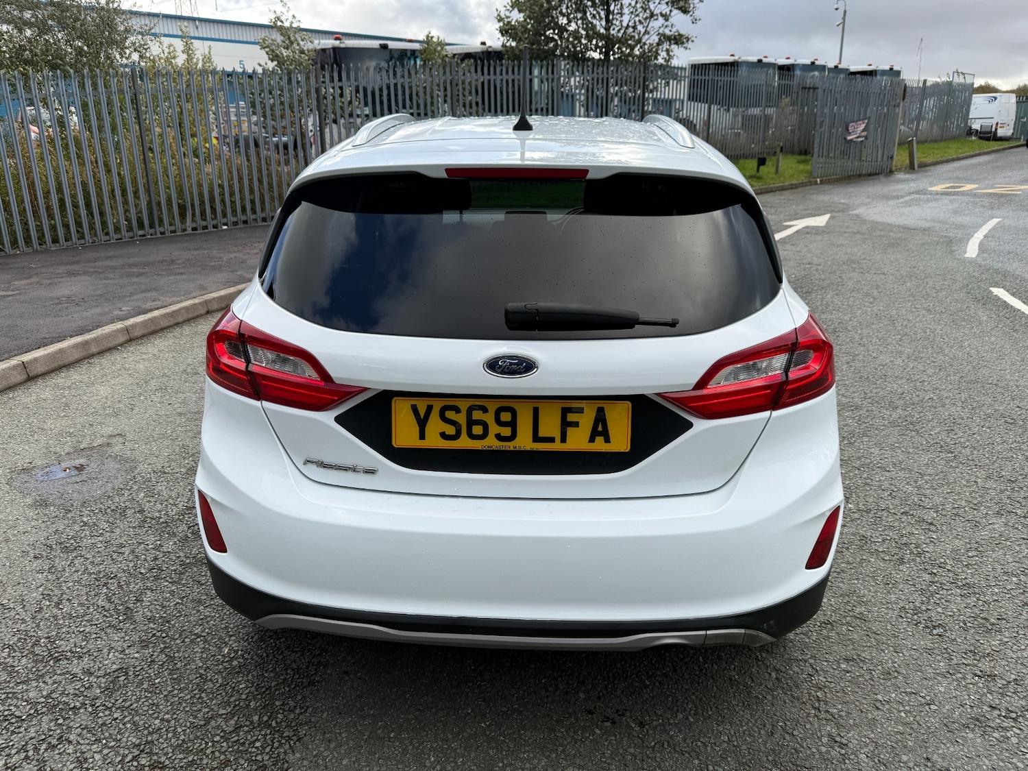 Used Ford Fiesta 2019 for sale - 76403180: Photo 4