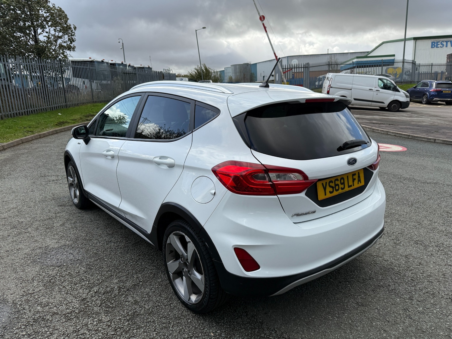 Used Ford Fiesta 2019 for sale - 76403180: Photo 5