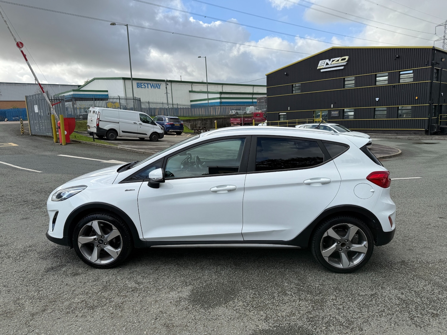 Used Ford Fiesta 2019 for sale - 76403180: Photo 6