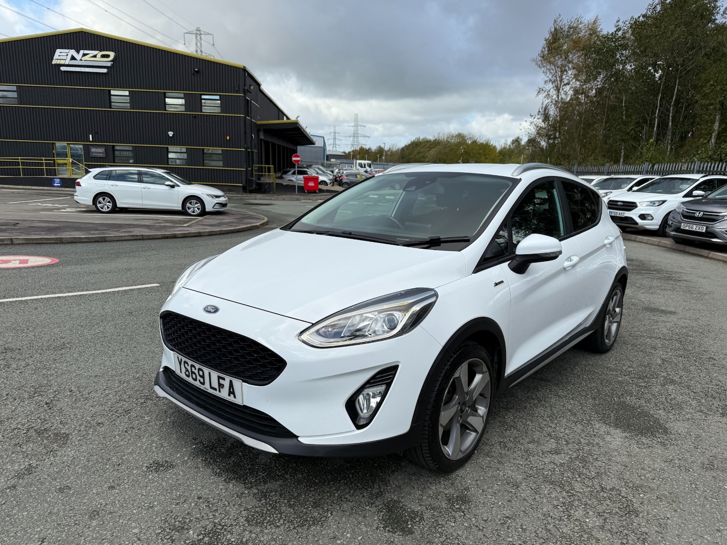 Used Ford Fiesta 2019 for sale - 76403180: Photo 7