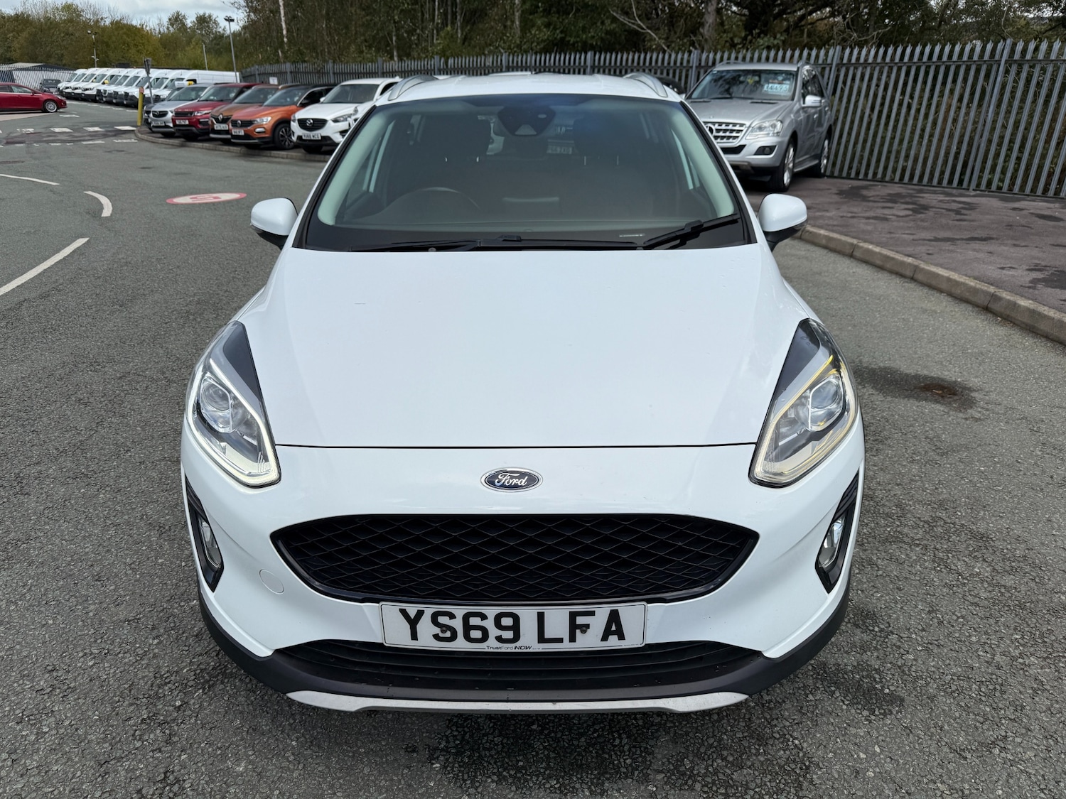 Used Ford Fiesta 2019 for sale - 76403180: Photo 8