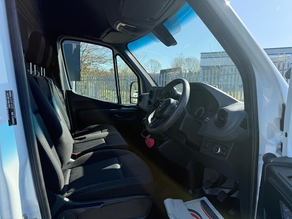 Used Mercedes-Benz Sprinter 2019 for sale - 75726514: Photo 11