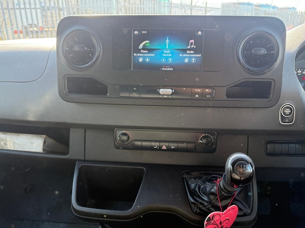 Used Mercedes-Benz Sprinter 2019 for sale - 75726514: Photo 12