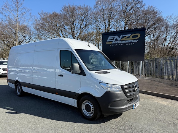 Used Mercedes-Benz Sprinter 2019 for sale - 75726514: Photo 1