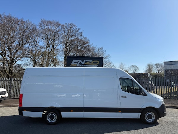Used Mercedes-Benz Sprinter 2019 for sale - 75726514: Photo 2