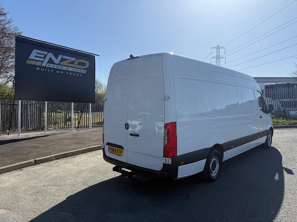 Used Mercedes-Benz Sprinter 2019 for sale - 75726514: Photo 3