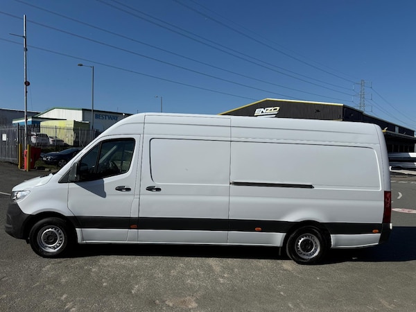 Used Mercedes-Benz Sprinter 2019 for sale - 75726514: Photo 6