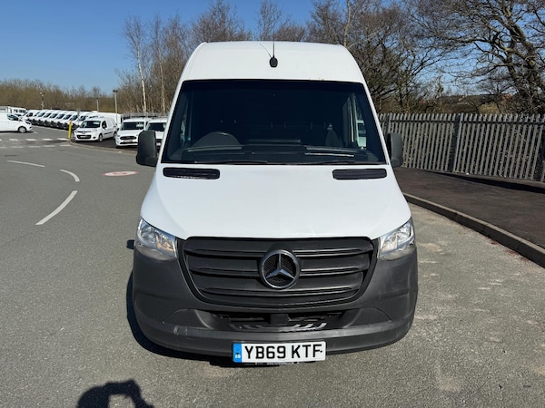 Used Mercedes-Benz Sprinter 2019 for sale - 75726514: Photo 8