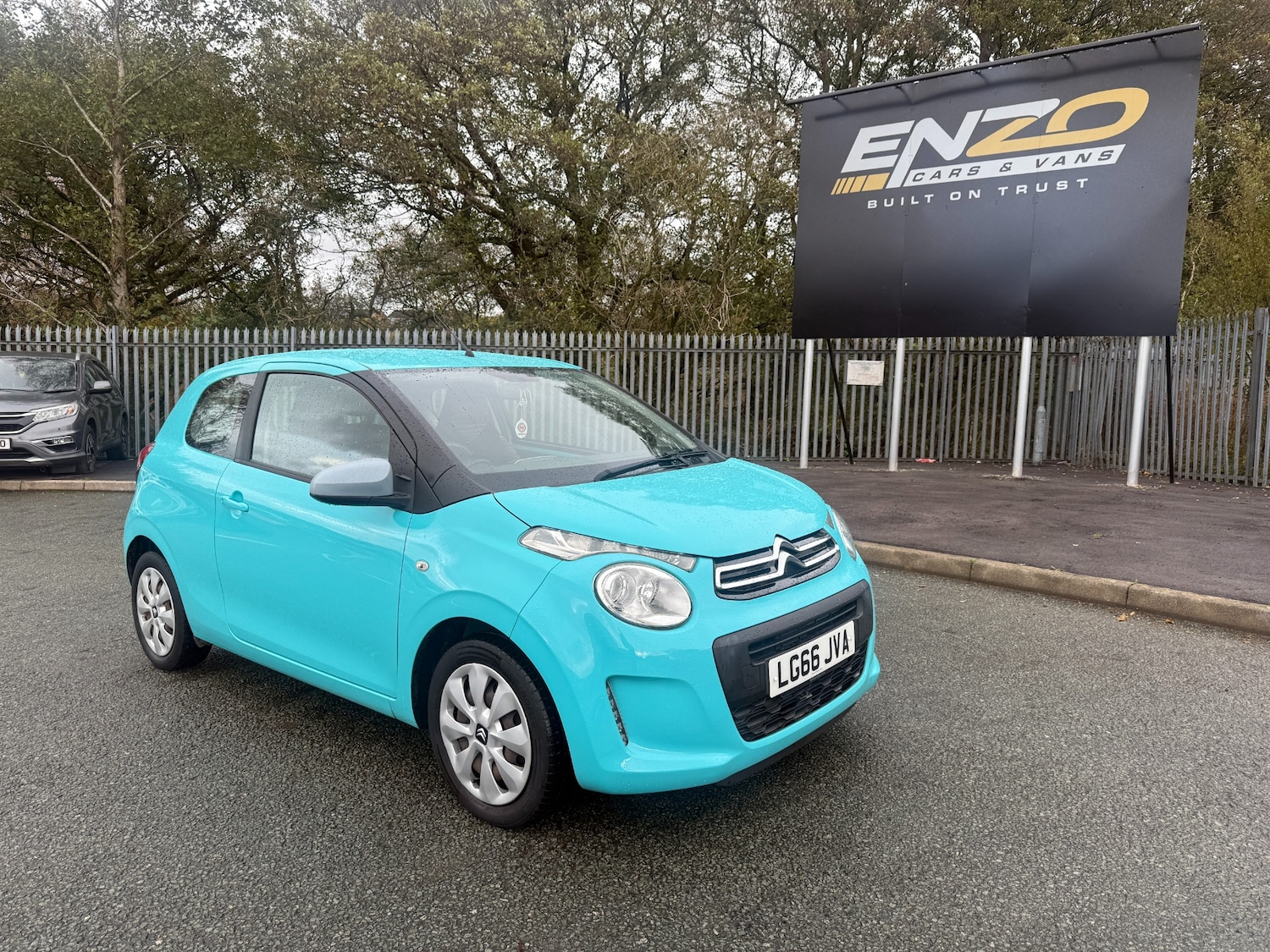 Used Citroen C1 2016 for sale - 76531593: Photo 1