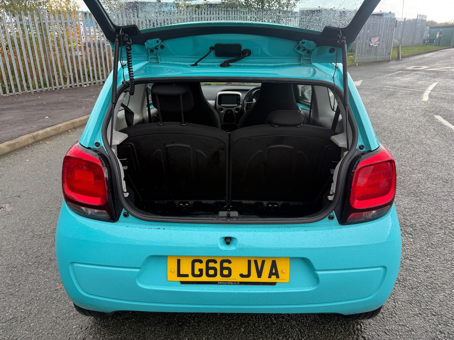 Used Citroen C1 2016 for sale - 76531593: Photo 12