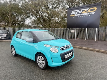 Used Citroen C1 2016 for sale - 76531593: Photo