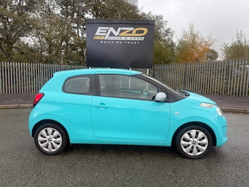 Used Citroen C1 2016 for sale - 76531593: Photo