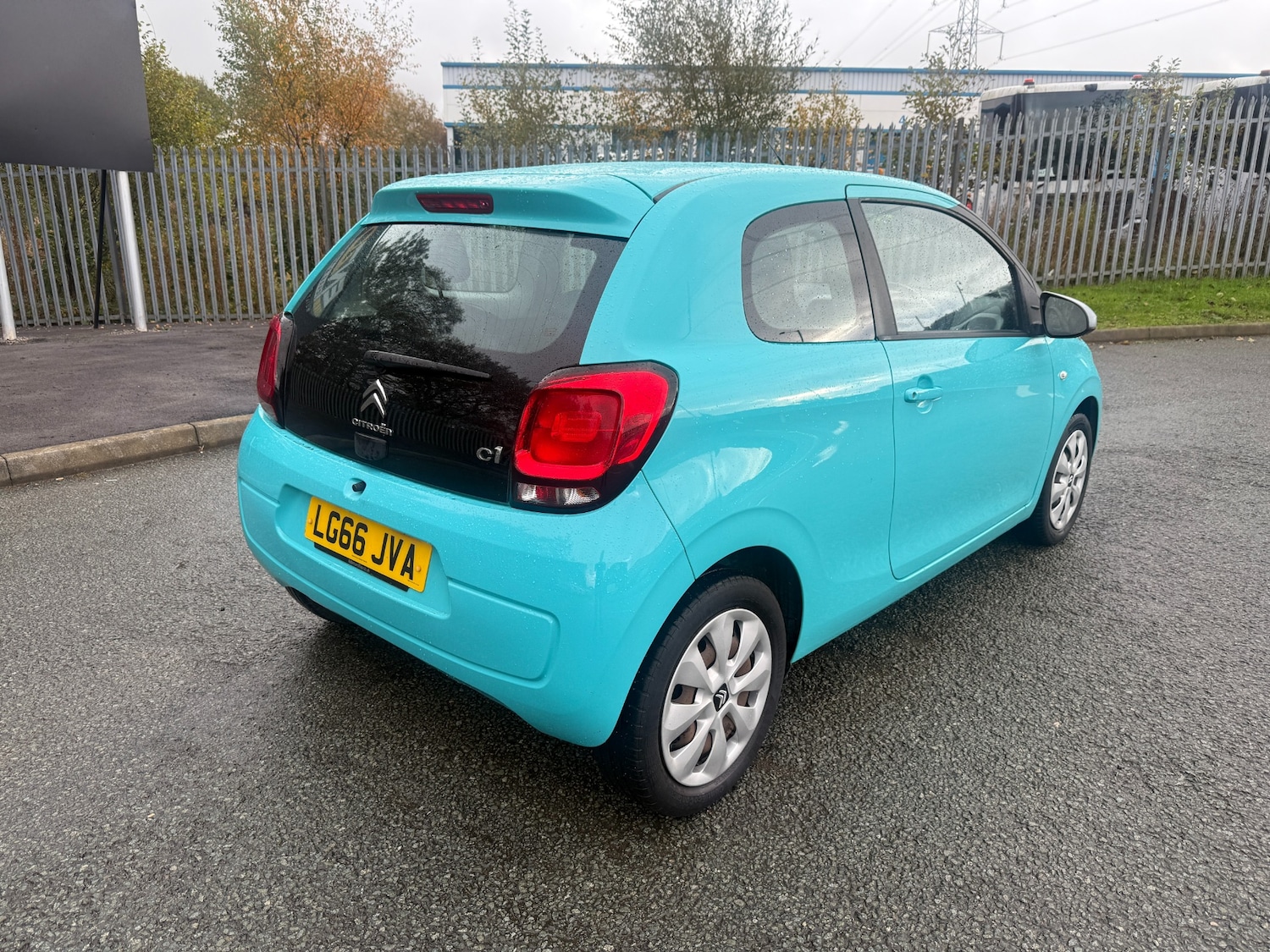 Used Citroen C1 2016 for sale - 76531593: Photo 3