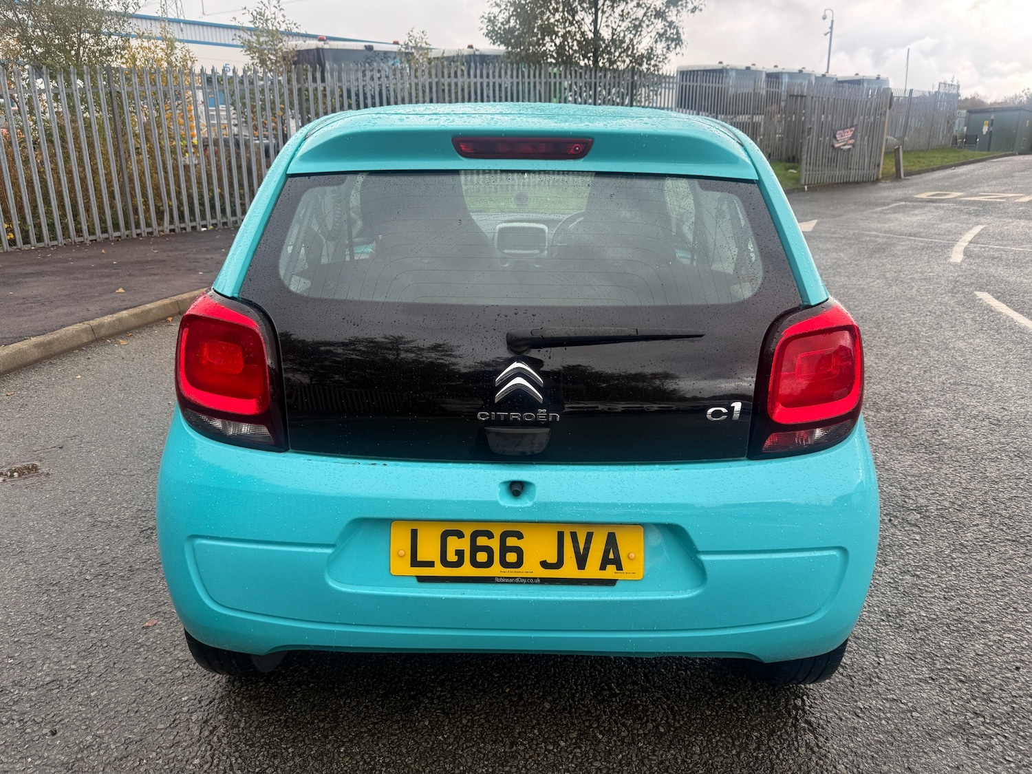 Used Citroen C1 2016 for sale - 76531593: Photo 4
