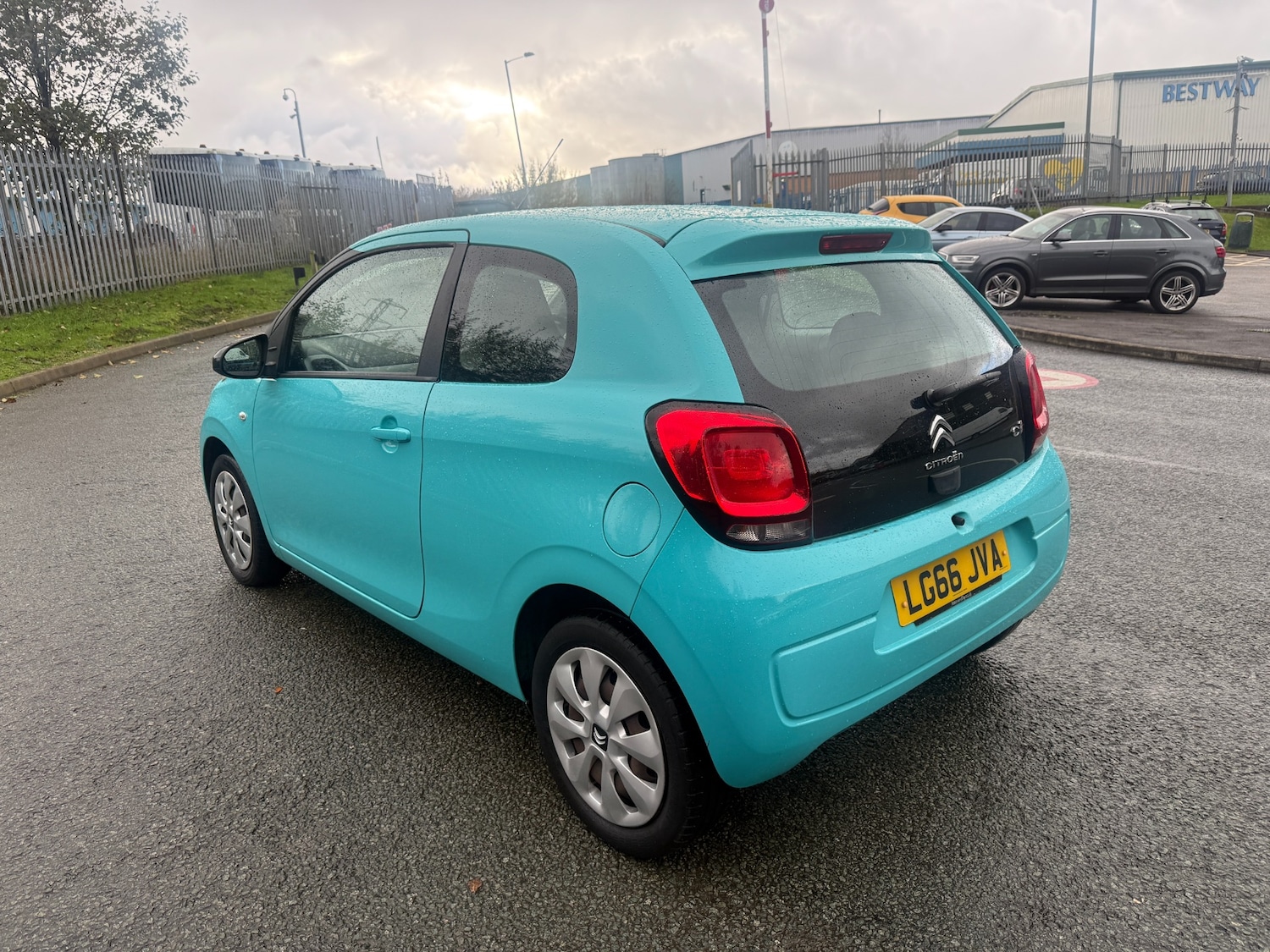 Used Citroen C1 2016 for sale - 76531593: Photo 5