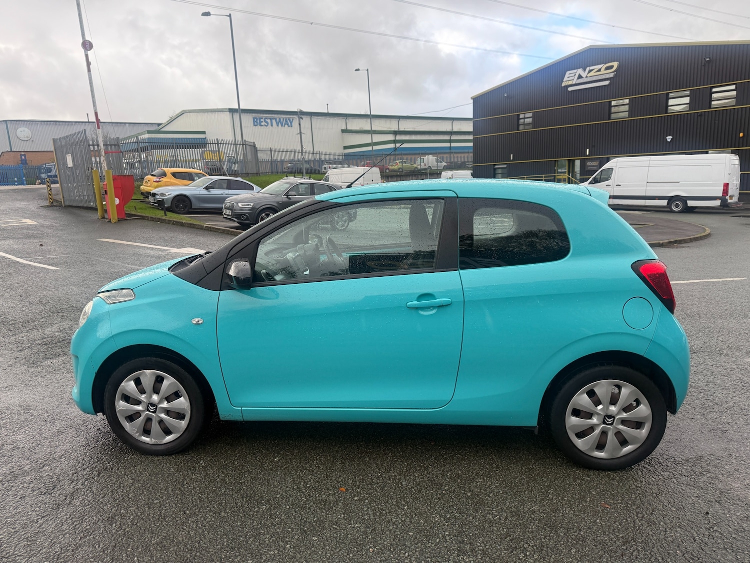 Used Citroen C1 2016 for sale - 76531593: Photo 6