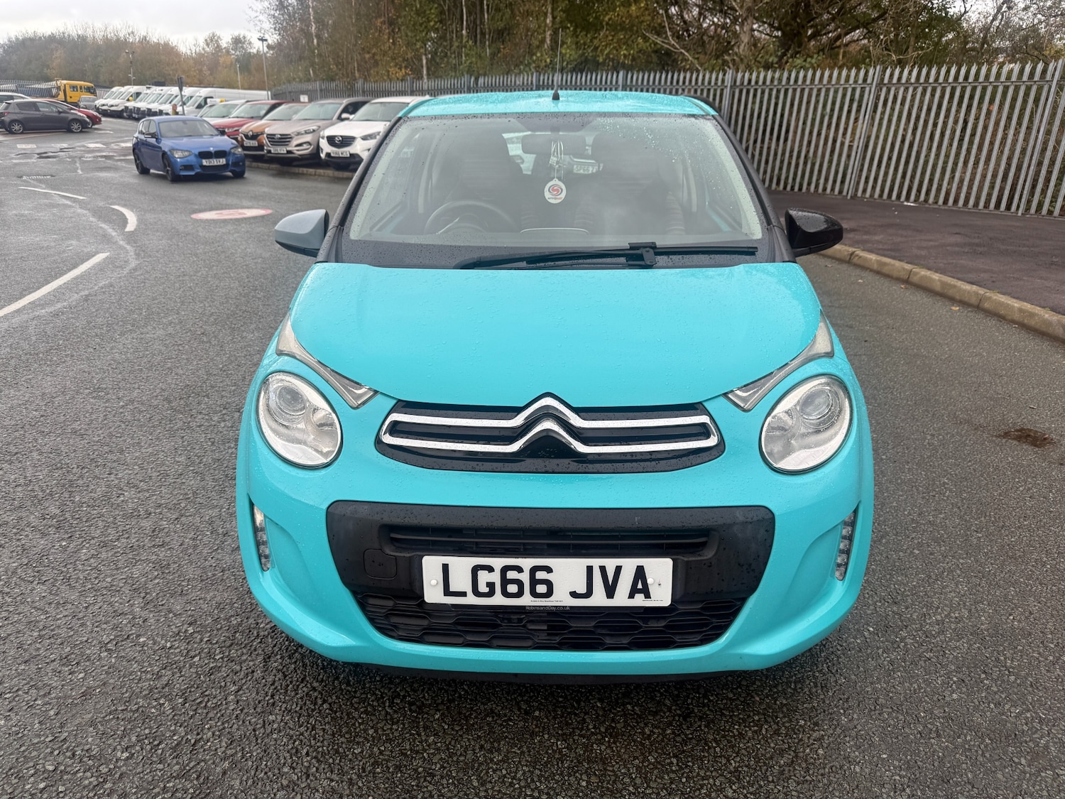 Used Citroen C1 2016 for sale - 76531593: Photo 8