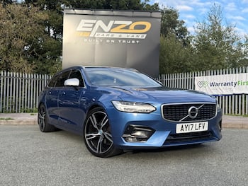 Used Volvo V90 2017 for sale - 79864891: Photo