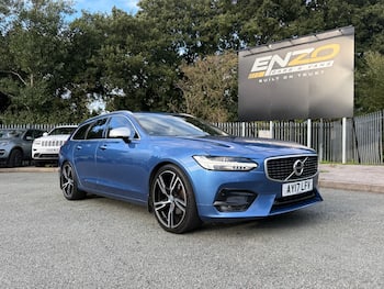 Used Volvo V90 2017 for sale - 79864891: Photo