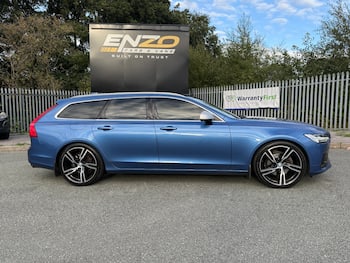 Used Volvo V90 2017 for sale - 79864891: Photo