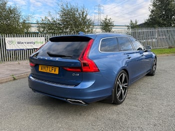Used Volvo V90 2017 for sale - 79864891: Photo