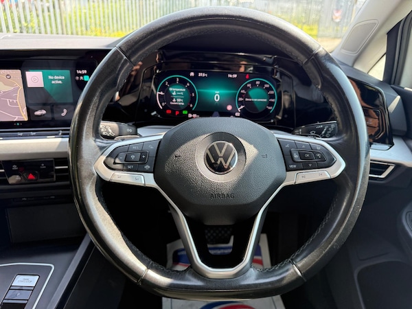 Used Volkswagen Golf 2021 for sale - 75726555: Photo 14