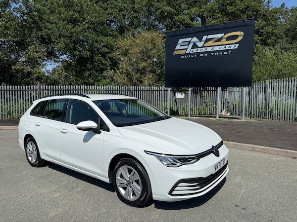 Used Volkswagen Golf 2021 for sale - 75726555: Photo 1