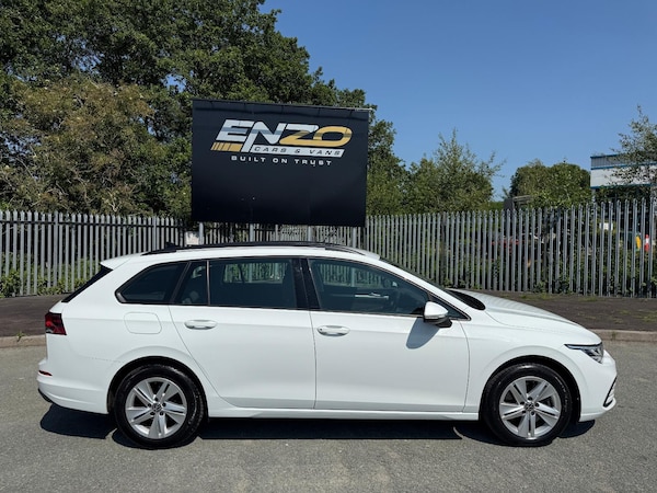 Used Volkswagen Golf 2021 for sale - 75726555: Photo 2