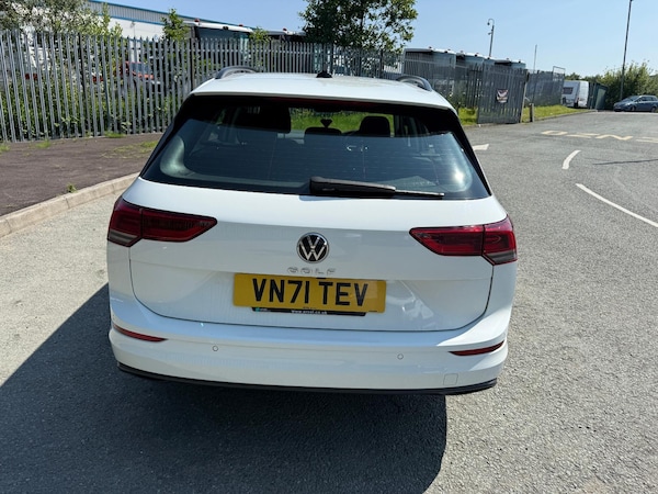 Used Volkswagen Golf 2021 for sale - 75726555: Photo 4