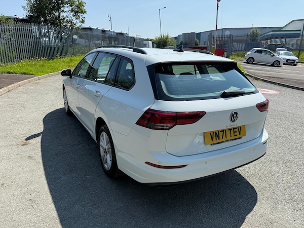 Used Volkswagen Golf 2021 for sale - 75726555: Photo 5