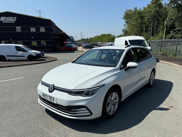 Used Volkswagen Golf 2021 for sale - 75726555: Photo 7