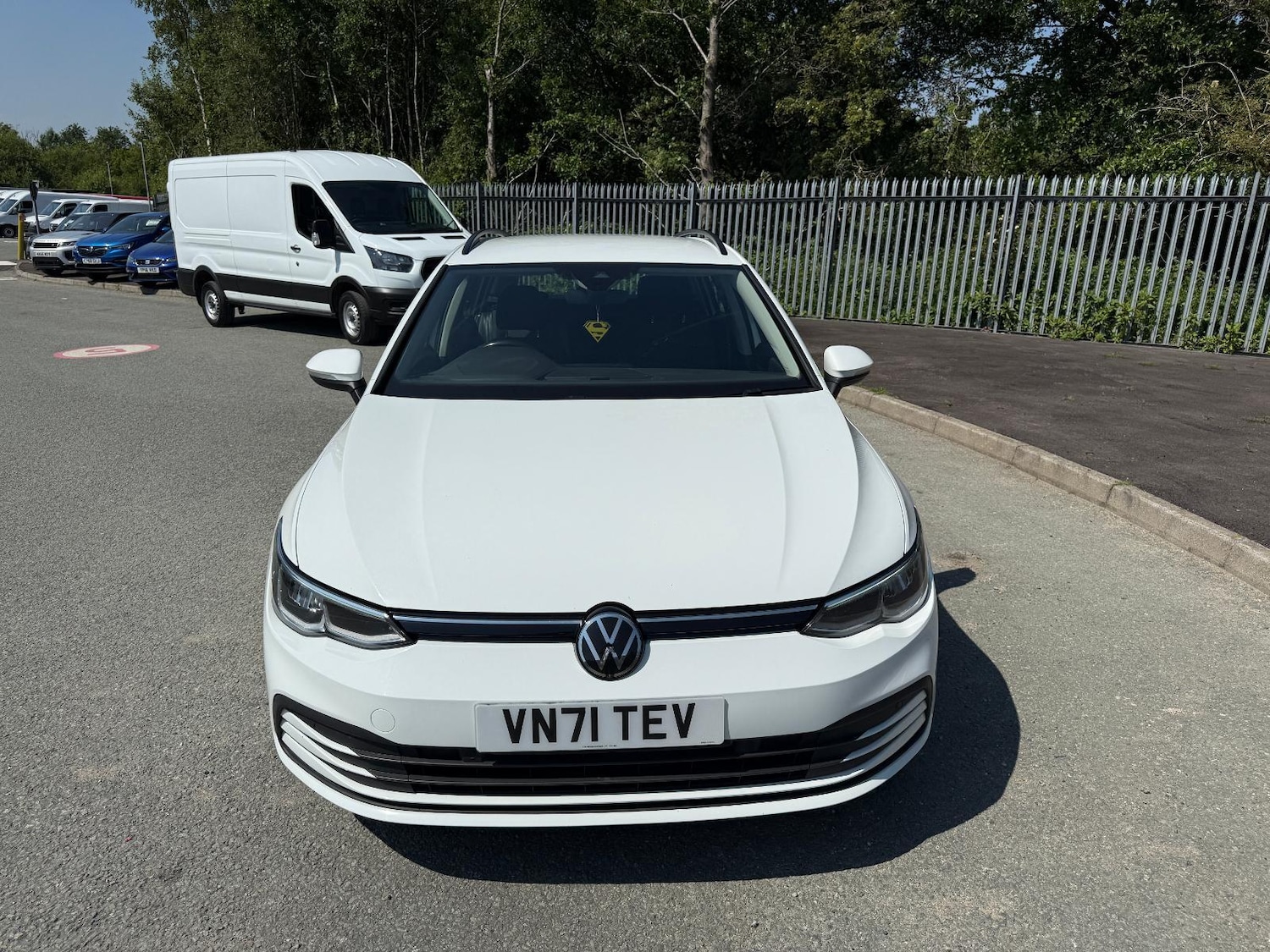 Vehicle 8