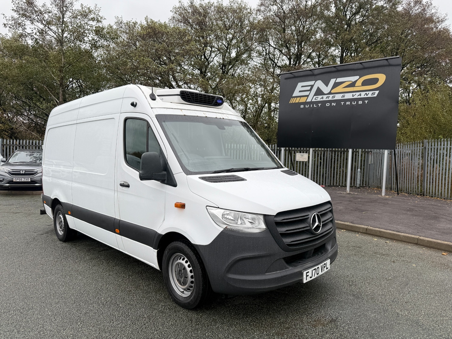 Used Mercedes-Benz Sprinter 2020 for sale - 76565257: Photo 1