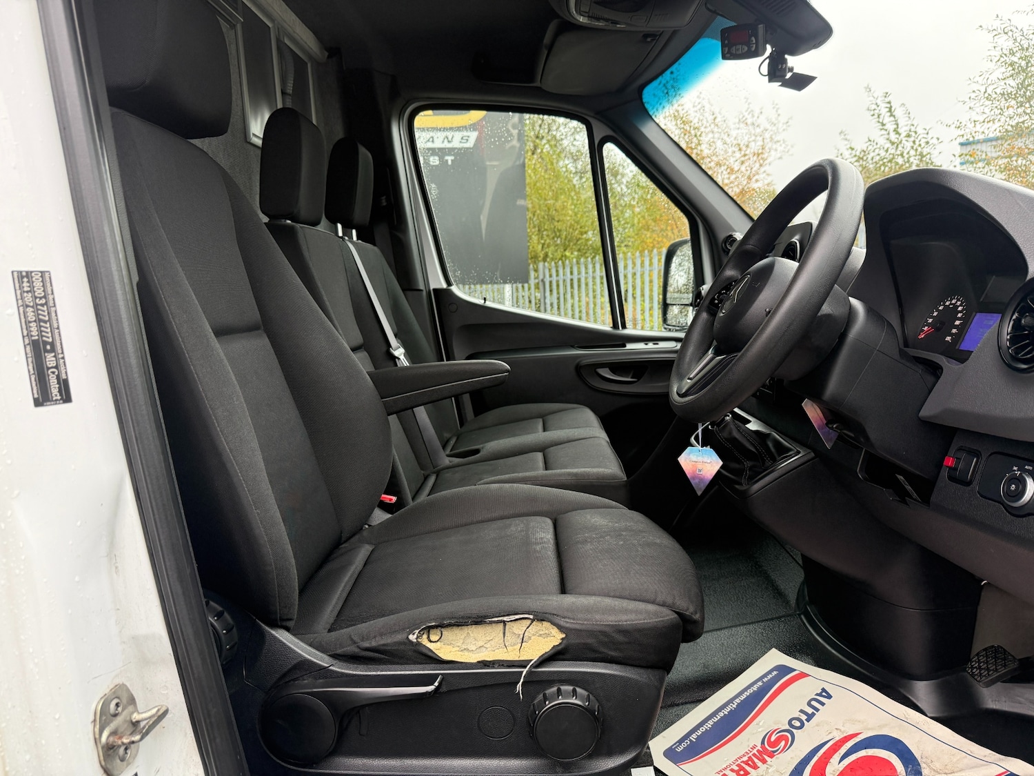 Used Mercedes-Benz Sprinter 2020 for sale - 76565257: Photo 17