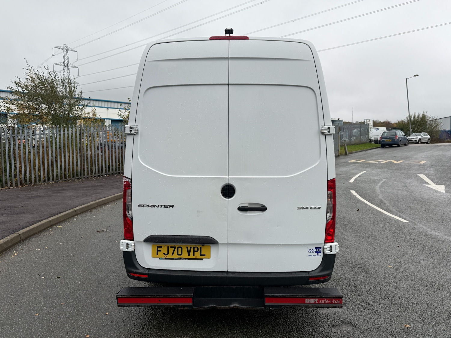 Used Mercedes-Benz Sprinter 2020 for sale - 76565257: Photo 4